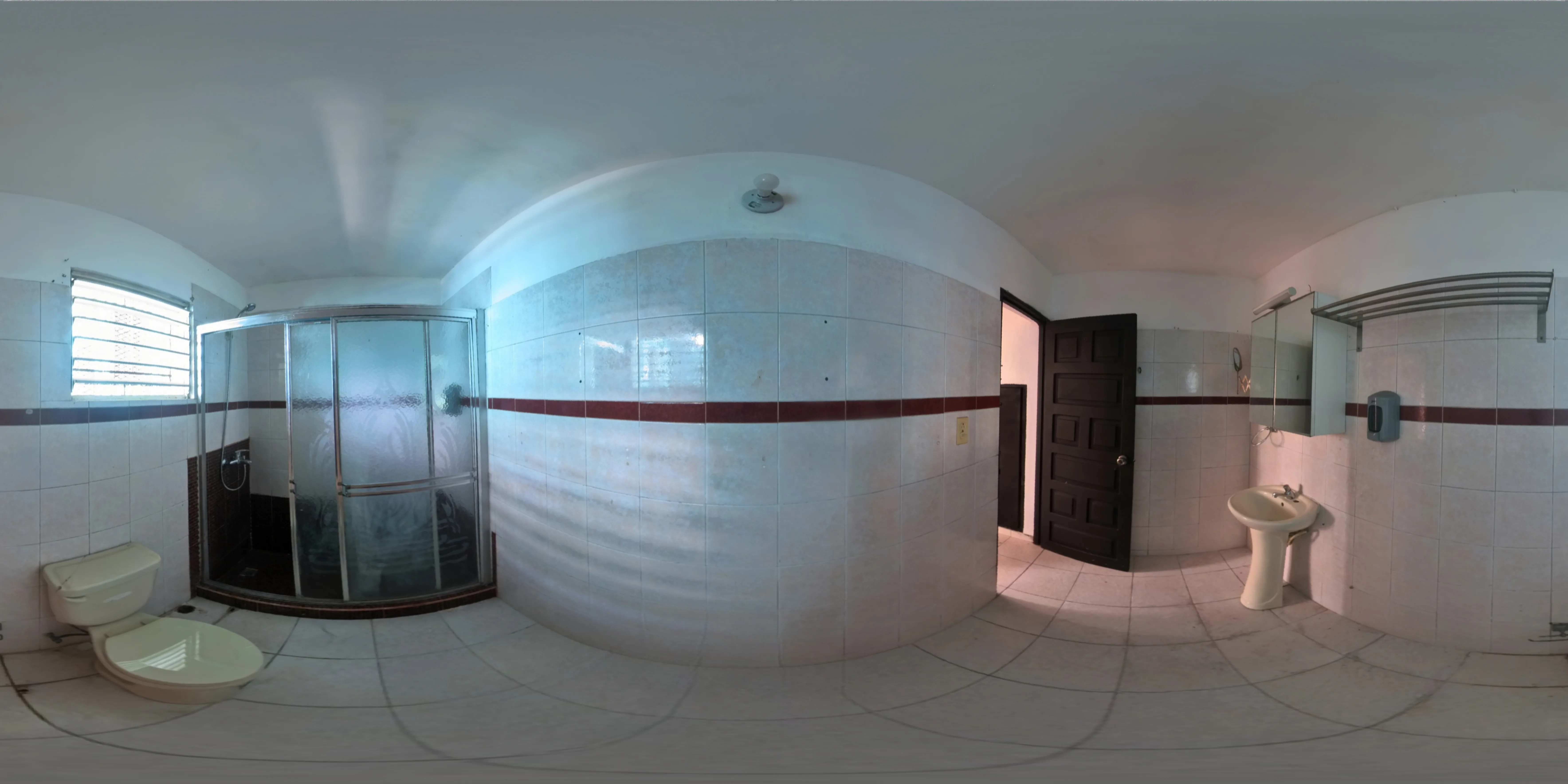 Baño Habitacion Principal