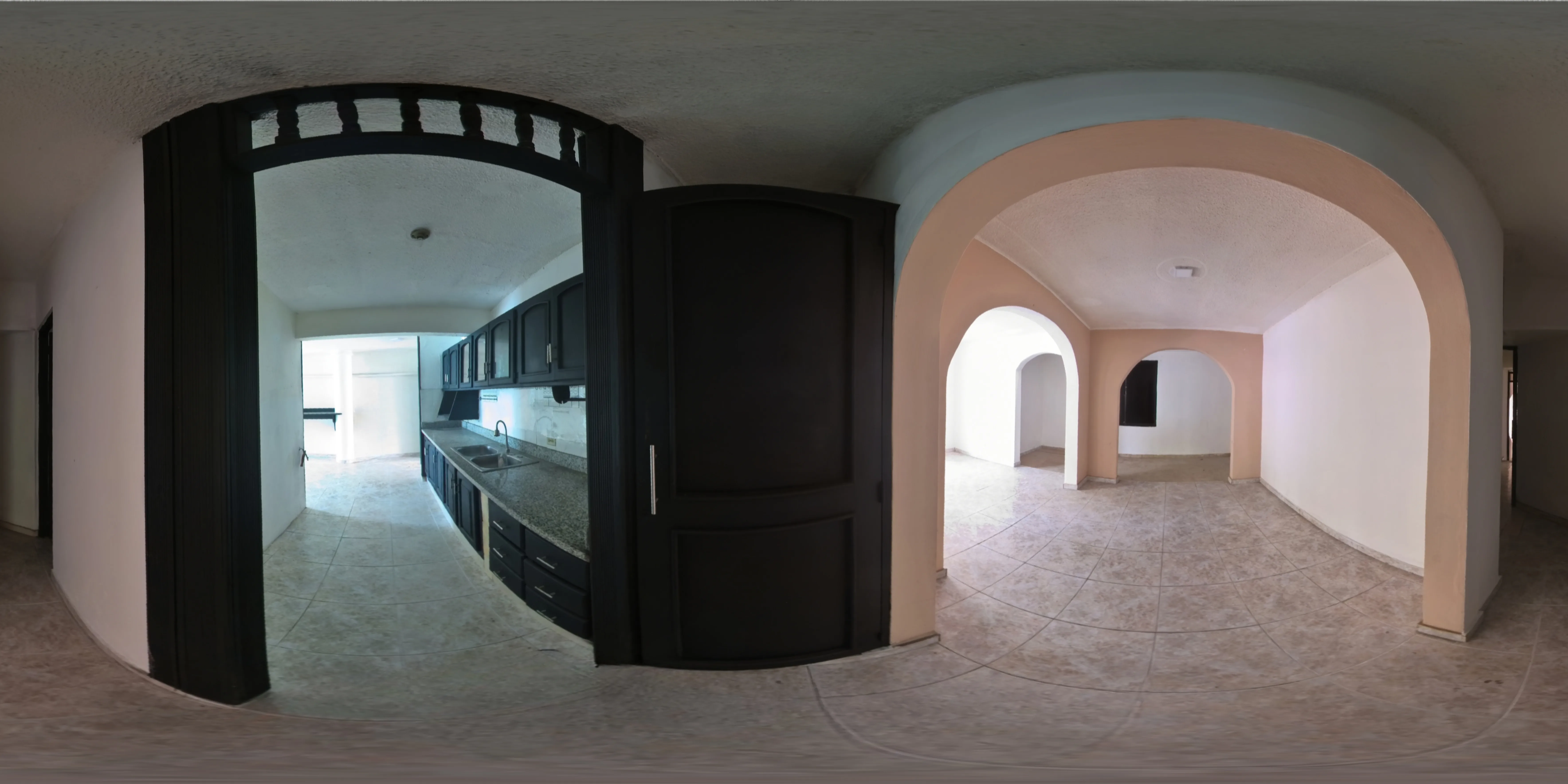 Pasillo Cocina